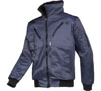 Sioen Arbeitblouson de pilote Mit Manches détachables Hawk (027A) XXL
