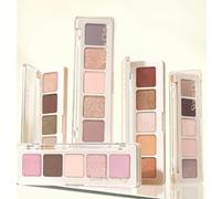 Siome Cidy - Floating Light Narrative Eyeshadow Palette - 5 Colors M02# Dream Monologue - 4.4g