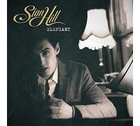 SION HILL - ELEPHANT - Vinyl Record - G4z