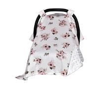 Sionhiuo Couvre-poussette pour le soleil, siège d'auto Couverture de l'du soleil, Canopy pour congédiéie, Automobile respirante UV Soleil et Sleep Sleep Shade Protector pour les poussettes pour bébés