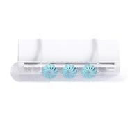 Sionhiuo Déflecteur De Grille De Ventilation Réglable | Coupe-Vent Extensible pour Climatiseur - Déflecteur Gain de Place pour Bureau, Chambre, Appartement, Dortoir