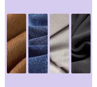 Sionhiuo Défroisseur de Voyage | Fer à Vapeur Portable,Défroisseur à Main pour les Tissus - Pour Habillement Vêtements Tissu Chemise Voyage Déplacement Professionnel Dortoir Appartement