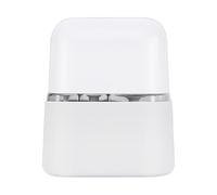 Sionhiuo Flacons De Toilette - Récipient Liquide Avion,Distributeur de Shampoing Portable pour Croisière Avion Toiletteurs Soins Cosmétiques Vacances Hommes Femmes