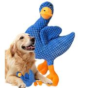 Sionhiuo Jouet à mâcher pour chien - Peluche qui couine - Jouet à mâcher avec bruit pour le plaisir des chiots - Pour chiots et petites races de chiens de taille moyenne et grande - À la maison, en