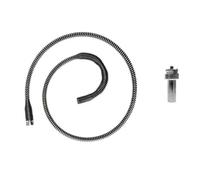 Sionhiuo Outil d'excavatrice de tuyau, outils d'excavatrice de tube à ressort | Outil de pelle de débouchage - Tuyau flexible universel, pince flexible, outil de ramassage pour enlever