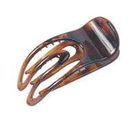 Sionhiuo Pince À Cheveux Griffe Plate - Accessoire De Coiffure Pour Barrette | Barrettes Plates Stylées,Pour Le Voyage Le Déplacement Professionnel La Maison L'École La Petite Amie L'Épouse L'Amie La