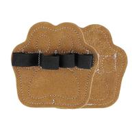 Sionhiuo Poignées d'entraînement pour haltères - Équipement de fitness Pat' Fitness - Amplificateur de force de préhension antidérapant pour traction, squat, soulevé de terre, musculation, fitness à