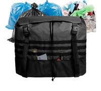 Sionhiuo Sac De Roue De Secours | Poche De Rangement Pour Hayon,Sac Poubelle Résistant Aux UV Pour Pneu De Secours De Véhicule SUV 4x4 Camping-Car