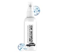 Sionhiuo Spray Réparateur De Rayures Pour Voiture - Nettoyant 100ml | Spray Décapant De Marques Et Polissage Auto - Pour Restauration Entretien Soin Camion VR Extérieur Pare-chocs Porte Jante