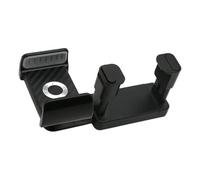 Sionhiuo Support de téléphone portable pour rétroviseur de voiture | Support de navigation pour appareils de 9 à 18 cm | Support de smartphone antidérapant pour SUV, voiture, camion, véhicule