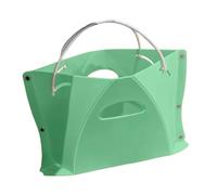 Sionhiuo Tabouret Pliable - Sac de Rangement Intégré avec Sangle,Chaise Tabouret Pliable Portable,pour Cuisine Dortoir Jardin Salle De Classe Maison Voyage Camping-Car Voiture Comptoir