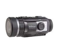 SiOnyx Aurora Caméra et kits de vision nocturne numérique de couleur noire - Robuste et résistant aux chocs Aurora Black, WiFi, support, carte MicroSD 32 Go, étui de protection étanche, et plus encore