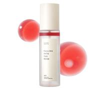 SIORIS Falling Into The Rose Mist (100 ml) | Brume douce, hydratante et rafraîchissante fabriquée avec du thé vert et de l'extrait de feuille de cyprès en plus des huiles d'argan et de fleur de rose
