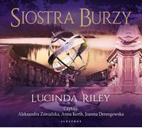 Siostra burzy Tom 2 - Lucinda Riley (livre audio en polonais)