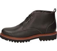 Sioux Adalrik Bottes à lacets Noir