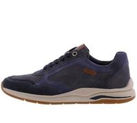 SIOUX Baskets basses ' Turibio-713-J ' bleu foncé, Taille 44,5