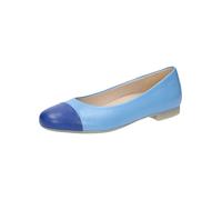 SIOUX Ballerines 'Villanelle-702' bleu / bleu clair, Taille 39