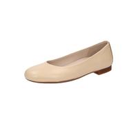 SIOUX Ballerines 'Villanelle' beige, Taille 40