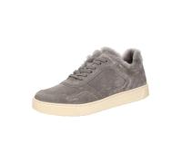 Sioux MAITES Sneak 007-LF Chaussures à lacets pour femme en daim gris, gris, 37 EU