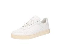 SIOUX Baskets basses blanc, Taille 44