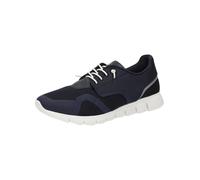 SIOUX Baskets basses bleu foncé, Taille 43