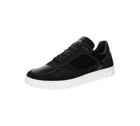 SIOUX Baskets basses 'Maites 001' noir, Taille 44