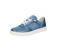 SIOUX Baskets basses 'Maites' bleu, Taille 44