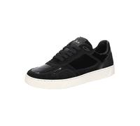SIOUX Baskets basses 'Maites' noir, Taille 36