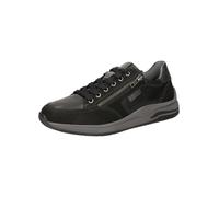 SIOUX Baskets basses noir, Taille 44