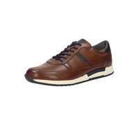 SIOUX Baskets basses 'Rojaro-700' cognac, Taille 45