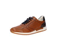 SIOUX Baskets basses 'Rojaro-718' marron / noir, Taille 40
