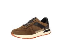 SIOUX Baskets basses ' Rojaro-719 ' marron, Taille 45