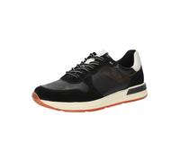 SIOUX Baskets basses 'Rojaro-719' noir, Taille 42