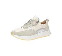 SIOUX Baskets basses 'Sunivla' beige clair / gris clair, Taille 39