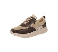 SIOUX Baskets basses 'Sunivla-702-J' beige / marron, Taille 36