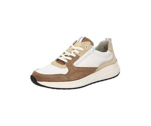 SIOUX Baskets basses 'Tasulio-700' marron / cappuccino, Taille 42