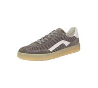 SIOUX Baskets basses ' Tedroso-DA-714 ' gris / blanc, Taille 40