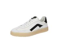 SIOUX Baskets basses ' Tedroso-DA-714 ' noir / blanc, Taille 42