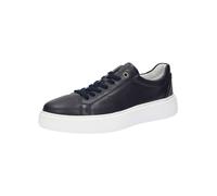 Sioux Homme TILS Sneaker Basket, Deepblue, 43 EU