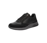 Sioux Homme TURIBIO Basket, Schwarz, 47.5 EU Large