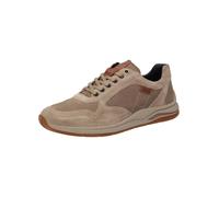 SIOUX Baskets basses ' Turibio-713-J ' noisette, Taille 43