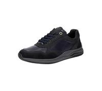 SIOUX Baskets basses 'Turibio' bleu foncé, Taille 42