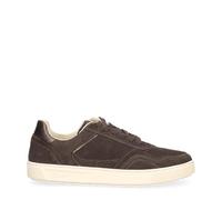 Sioux Baskets MAITES 004 pour femme en cuir suédé marron, marron, 41 EU