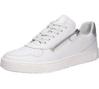 Sioux Baskets pour femmes, blanc(snowsilber), taille 38