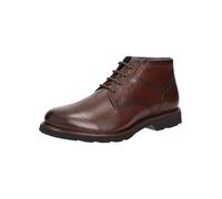 SIOUX Bottines à lacets 'Dilip-718' marron, Taille 42,5