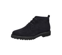 SIOUX Bottines à lacets ' Meredith' bleu foncé, Taille 45