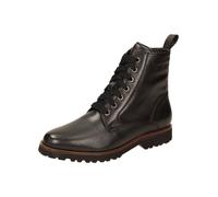 SIOUX Bottines à lacets 'Meredith' noir, Taille 37