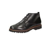 SIOUX Bottines à lacets 'Meredith' noir, Taille 37