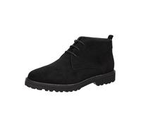 SIOUX Bottines à lacets 'Meredith' noir, Taille 42