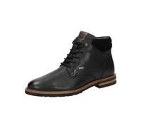 SIOUX Bottines à lacets 'Rostolo' noir, Taille 46